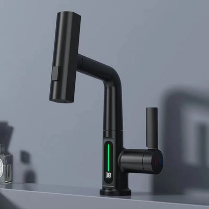 Robinet Thermostatique Cascade Révolutionnaire