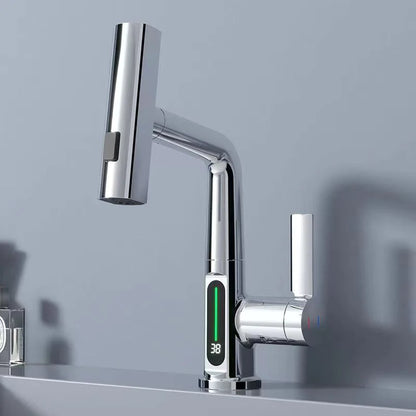 Robinet Thermostatique Cascade Révolutionnaire