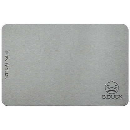 Tapis de Bain Auto-Séchant Deluxe