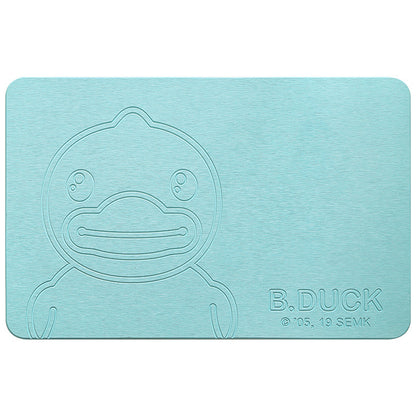 Tapis de Bain Auto-Séchant Deluxe