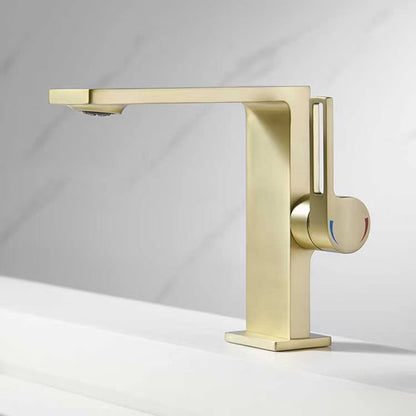 Robinet de Salle de Bain Moderne et Elégant