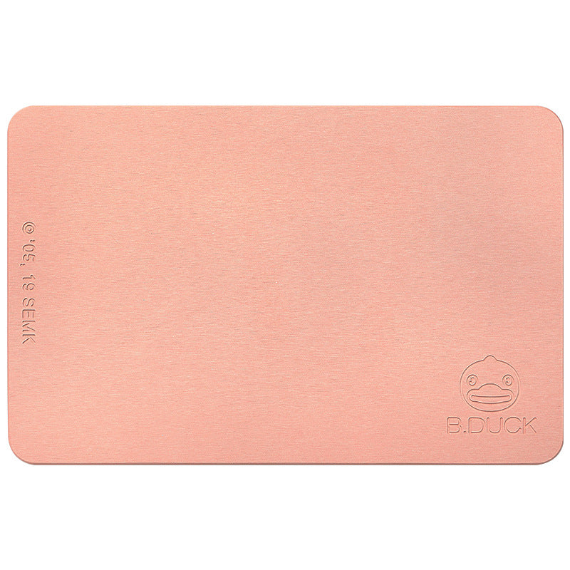 Tapis de Bain Auto-Séchant Deluxe