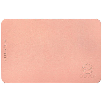 Tapis de Bain Auto-Séchant Deluxe