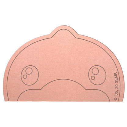 Tapis de Bain Auto-Séchant Deluxe