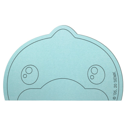 Tapis de Bain Auto-Séchant Deluxe
