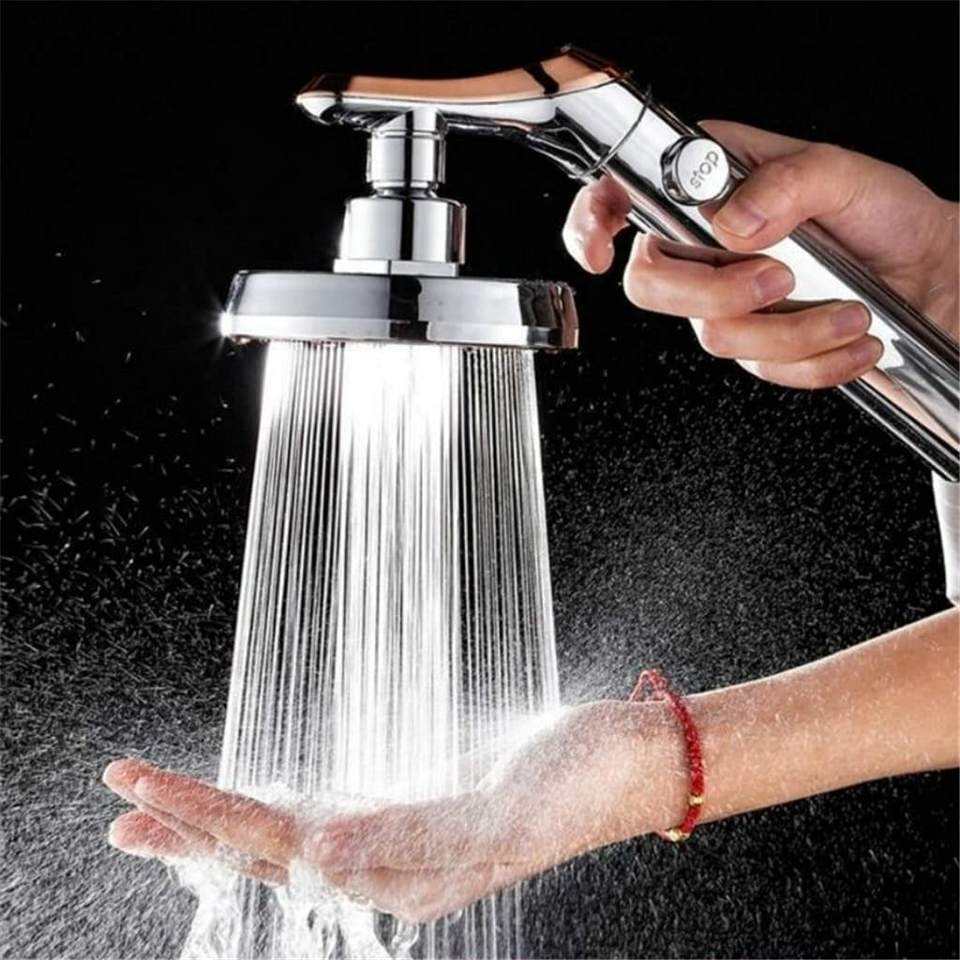 Pommeau de Douche Haute Pression Moderne