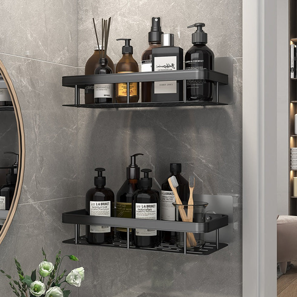 Étagère Murale de Salle de Bain