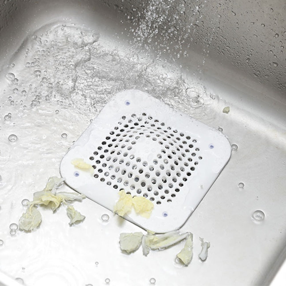 Filtre de Drain pour Évier en Silicone
