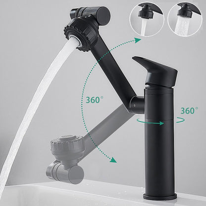Robinet Salle de Bain Rotatif 360 Degrés